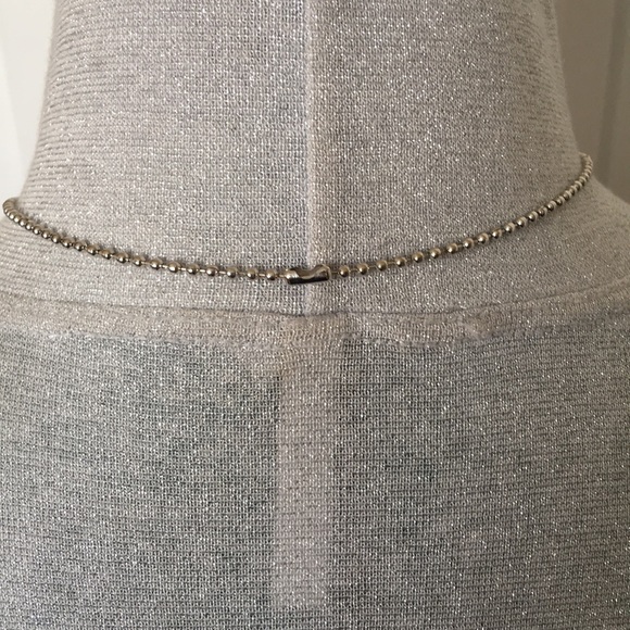 Star Wars “May the Force Be with You” dog tag 18” - Picture 5 of 6